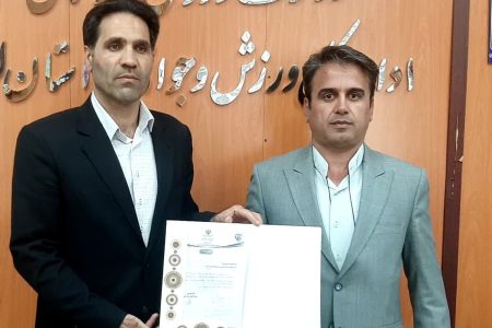 مسئول کمیته موی تای لرستان منصوب شد