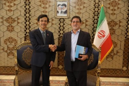 بهره‌گیری از ظرفیت پارلمان‌ها برای گسترش مناسبات اقتصادی و تجاری