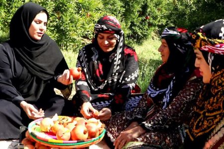 جشنواره پنج‌روزه انار در سیاب کوهدشت؛روایت سرخِ شیرینی از دل لرستان