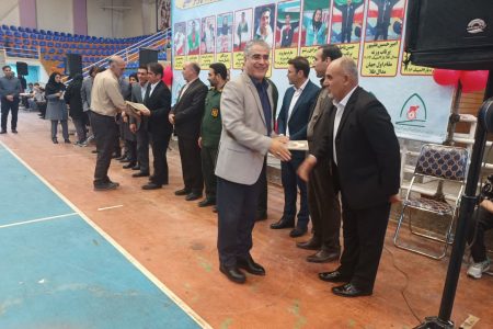 تجلیل از قهرمانان،پارالمپیک لرستانی