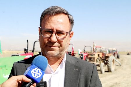 توسعه کشاورزی با اعتماد به دانش و اصلاح الگوی کشت ممکن می‌شود