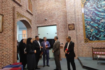 هم‌افزایی بانک ملت و کتابخانه‌ها برای توسعه فرهنگی