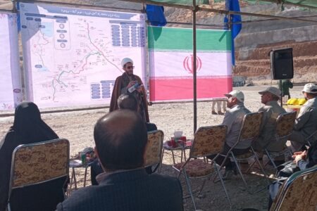 قرارگاه خاتم‌الانبیا؛بازوی سازندگی کشور در مسیر توسعه لرستان