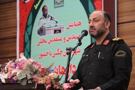 فرهنگ «نه به تیراندازی» را در جامعه نهادینه کنیم