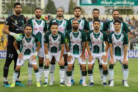 جدال خیبر و گل گهر فردا در خرم آباد