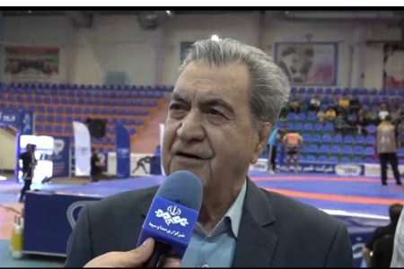 لرستان قهرمان مسابقات کشتی پهلوانی کارگران کشور