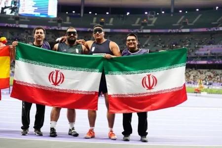 درخشش پارادوومیدانی‌کاران ایران در مسابقات قهرمانی جهان