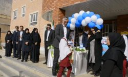 توزیع «شیر رایگان» در مدارس لرستان با همکاری شرکت پگاه