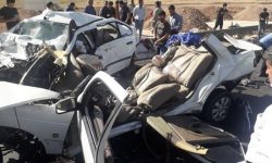 رشد ۳.۵ درصدی تلفات حوادث رانندگی در لرستان