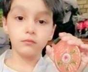 مدال برنز کاراته ایران در مشت دانشآموز کوهدشتی