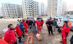 لرستان میزبان دوره منطقه ای پیشرفته جستوجو و نجات کوهستان