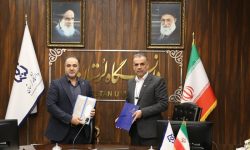 امضای تفاهمنامه همکاری دانشگاه لرستان با شرکت بهرهبرداری نفت و گاز غرب
