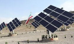 مجوز احداث ۳۲۰ مگاوات انرژی خورشیدی در لرستان صادر شد