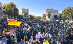 خروش یکپارچه دانشآموزان انقلابی لرستان