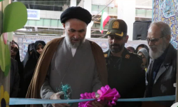 سینما آدینه بروجرد افتتاح شد