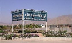 تأکید معاون استاندار لرستان بر ساماندهی ورودی فرودگاه