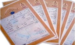 سند دار شدن ۲۳ هزار هکتار زمین کشاورزی در لرستان