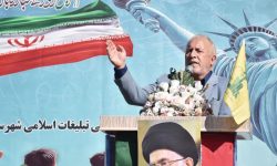 یوم الله ۱۳ آبان نماد بیداری و روز ملی مبارزه با استکبار جهانی است
