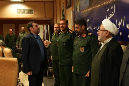 مسئول بنیاد تعاون بسیج لرستان معرفی شد
