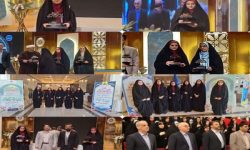 درخشش بانوان زاگرس در آسمان قرآن