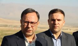 یکپارچهسازی ۱۸۰ هکتار از اراضی کشاورزی سلسله