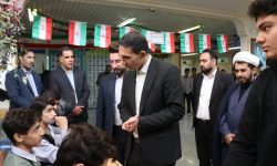 برگزاری انتخابات شورای دانشآموزی در لرستان