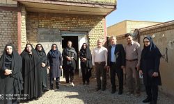 حمایت مسئولان خرمآباد از بانوی کارآفرین