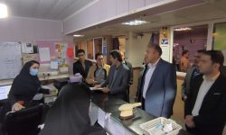 ادارات خدمات رسان کوهدشت زیر ذره بین بازرسی