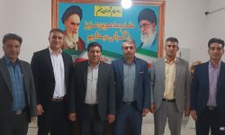شهردار معمولان انتخاب شد