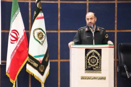 اشراف اطلاعاتی پلیس اجازه فعالیت به مجرمان نمی دهد
