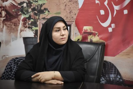 زنان و مادران شهدا مظهر صبر و ایمان ملت ایران‌ هستند