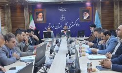 تشکیل شورای راهبری ثبت معاملات املاک در لرستان