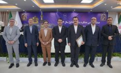 مدیریت شعب بانک ملی لرستان در جمع سه استان برتر کشور