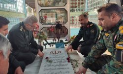 فاتحان خرمشهر و عهدی دوباره با شهدا