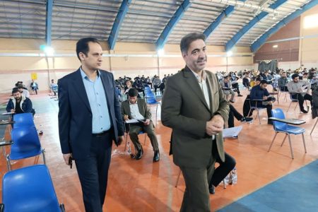 رقابت ۱۰۹۷ لرستانی در آزمون جذب عمومی منصب قضا