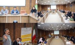 برگزاری کارگاه آموزشی سوژهیابی زیست محیطی در خرمآباد