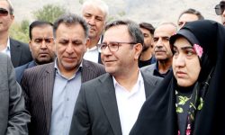 بومیسازی ۲۴۰ گونه گیاهی در باغ گیاهشناسی زاگرس خرمآباد