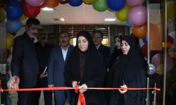 نمایشگاه کتاب خرم‌آباد افتتاح شد+تصاویر