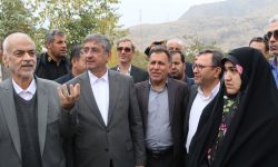 باغ گیاه‌ شناسی زاگرس قطب گردشگری می شود
