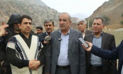 لرستان ظرفیت بالایی برای احیا ماهیان خاویاری دارد