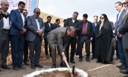 آغاز عملیات اجرایی بند انحرافی سد خاکی «آبدیفه» خرمآباد