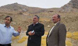 شتابگیری طرحهای آبخیزداری خرمآباد با اجرای دو سازه کلیدی در «آبدیفه» و «کرگانه»