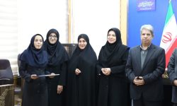 برگزیدگان لرستان در پیشبرد اهداف سازمان اسناد و کتابخانه ملی ایران تجلیل شدند
