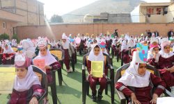 آغاز توزیع شیر رایگان در مدارس لرستان
