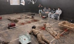 «مکبث» در بروجرد به روی صحنه رفت
