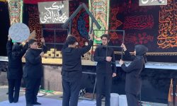 «پهلوان» در بروجرد اجرا شد