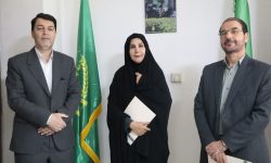 انتصاب مدیر توسعه پایدار جهاد کشاورزی لرستان