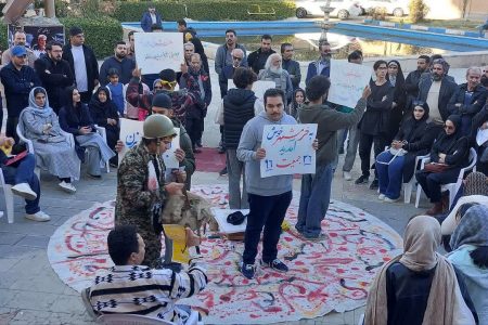«مراد دست طلا» در بروجرد به میدان آمد