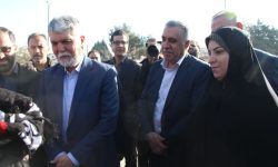 سفر وزیر فرهنگ و ارشاد به لرستان