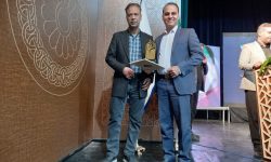 کتاب «احتیاجات غذایی ماهی و میگو» صدرنشین جشنواره کتاب لرستان